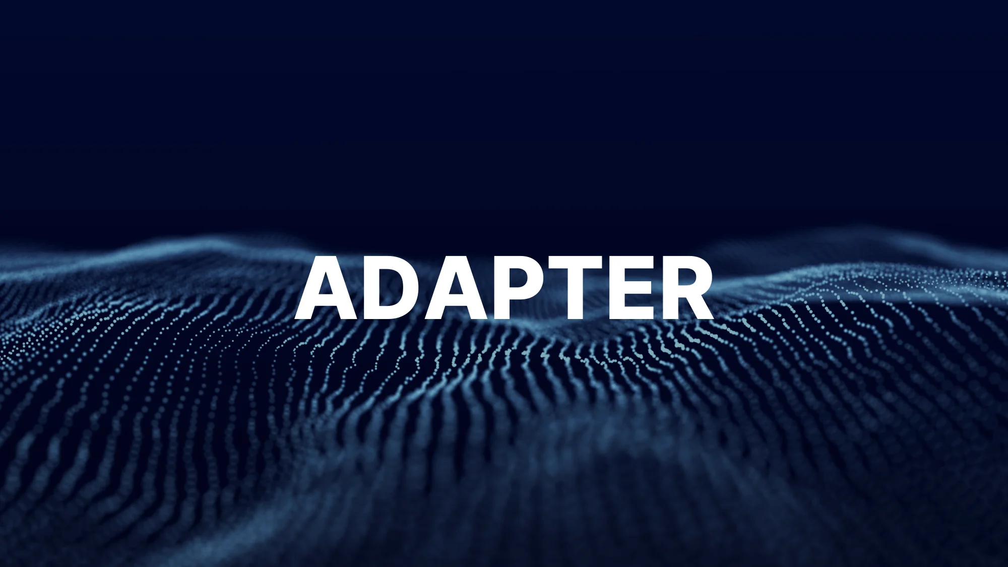 Adapter Pattern