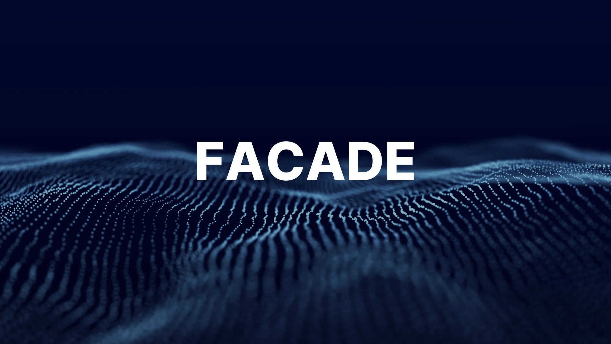 Facade Pattern